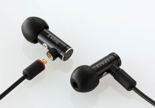 final E4000 未開封 E4000｜final-イヤホン・ワイヤレスイヤホン