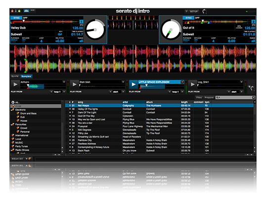 Pioneer/PCDJコントローラー/DDJ-SB-Rの紹介です。