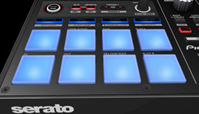 中古品】Pioneer DJ/サブコントローラー/DDJ-SP1