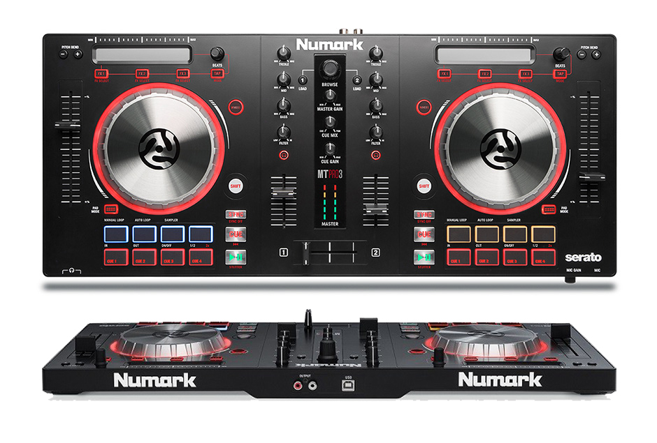 DJ コントローラー Numark 【今日中に売れなかったら出品取り消します