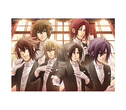 オトふゆ オトマ ハニヴ フォトカ アクスタ オトメイト 未開封