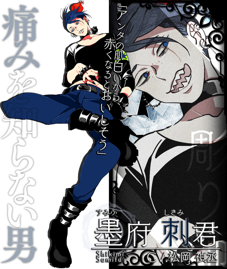 鏡界の白雪 タペストリー 鏡界の白雪