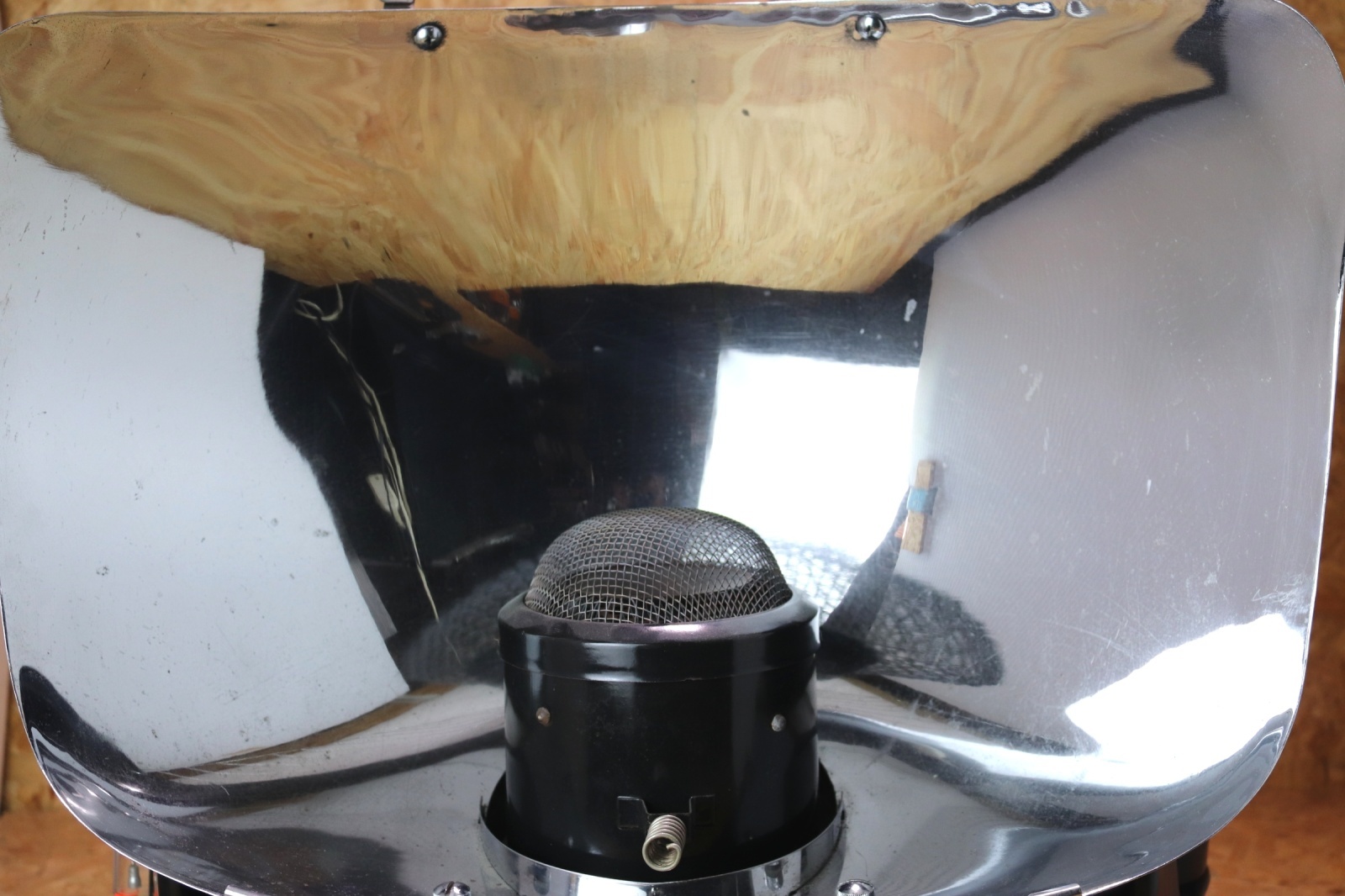 Aladin シルバークイーン ストーブ /アラジン 反射式 石油ストーブJ