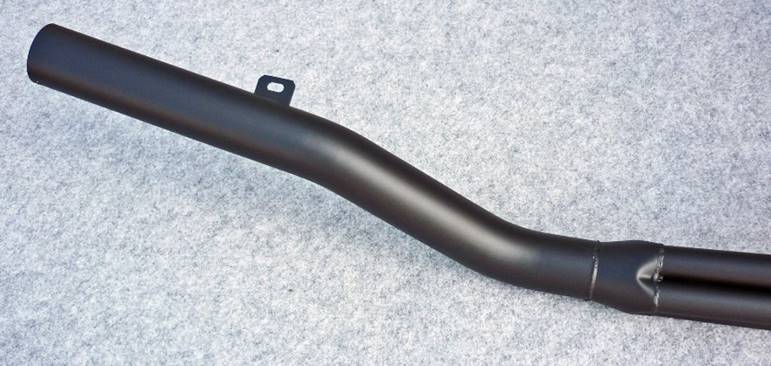 ZAC Project Z-702 ハイトルクマフラー アルミ製 ZAC Project Z-702