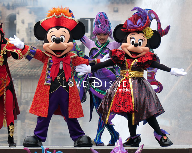 ザ・ヴィランズ・ワールド2017」全キャラクター紹介！ | Love Disney