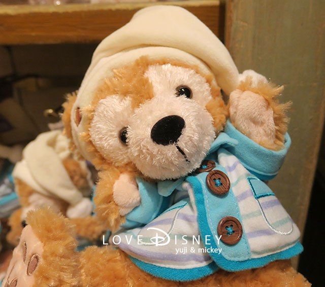 Duffy and Friends「Autumn Sleepover」グッズ＆お菓子を全種類紹介