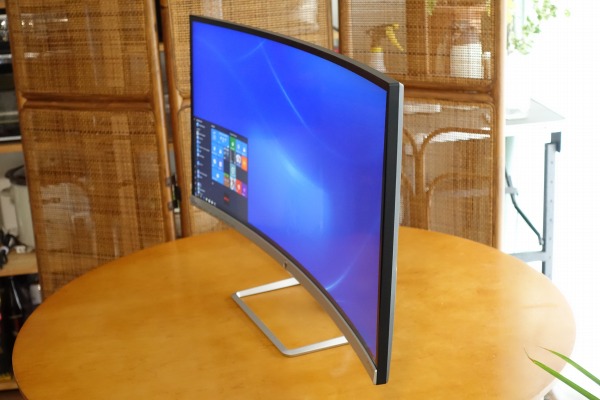 tacHP 34f Curved 34インチ湾曲ディスプレイ IPSパネル HP 34f