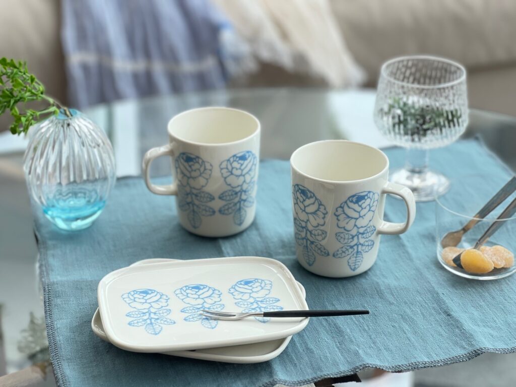 2025年marimekko(マリメッコ)の新作入荷！季節限定テーブルウェアをご
