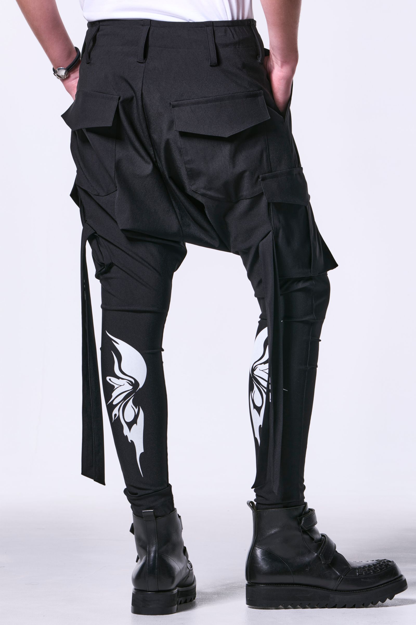 incarnation インカネーション ソフトサルエルパンツ incarnation