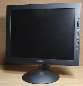 希少 スケルトン 液晶テレビ nexxion 13.3インチ 平成レトロ 【公式通販】