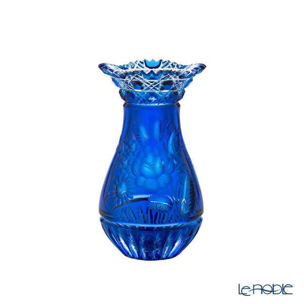 マイセン クリスタル シャンパングラス 高さ22.2㎝ 東Y7-1128☆1F