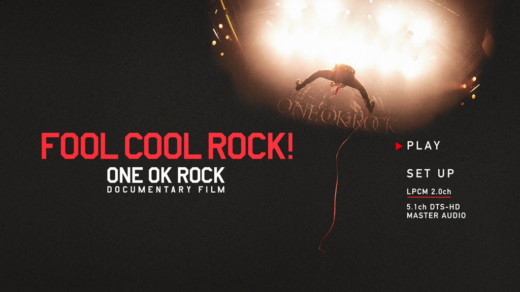 ONE OK ROCK FOOL COOL ROCK! ポスター 【公式通販】