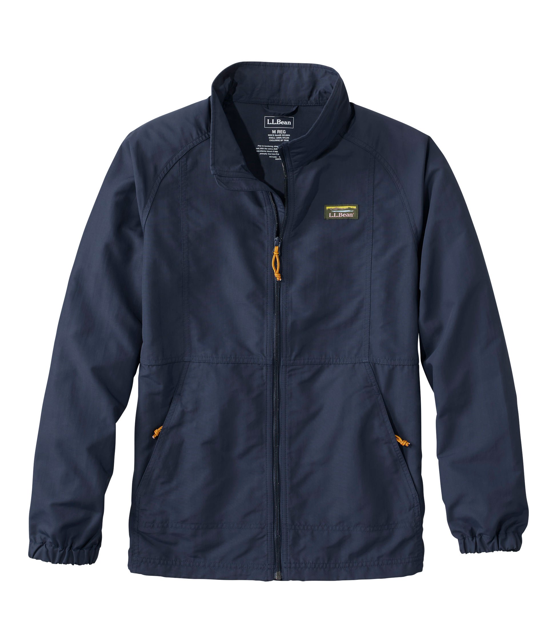 メンズ ジャパン・フィット マウンテン・クラシック・スタンド・カラー