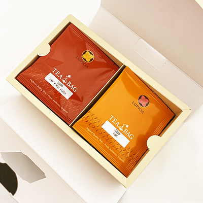 LUPICIA】ティーバッグセット 15種 Tea Bag Set 15 items | ギフト