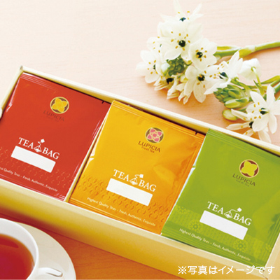 LUPICIA】ティーバッグセット 30種 Tea Bag Set 30 items | ギフト