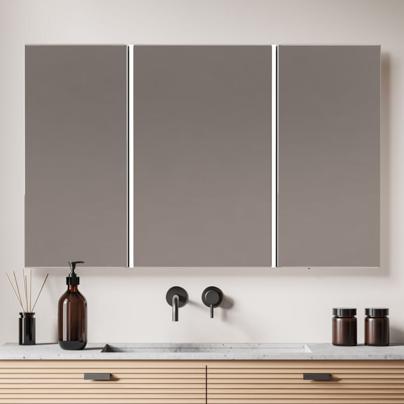 ミラーキャビネットおすすめ4選｜洗面所をスッキリ整える | おしゃれ