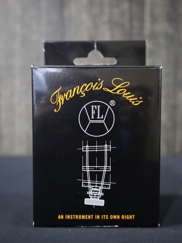 Francois Louis Ultimate XL Brass ラバー用 - 管楽器を深く楽しむ人へ