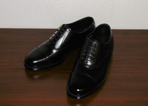 靴｜帽子・靴等｜海自のファッション｜海上自衛隊八戸航空基地