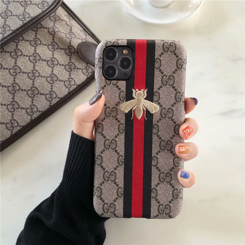 Gucci 蛇デザイン iPhoneSE 用ケース Gucci 蛇デザイン iPhoneSE 用ケース