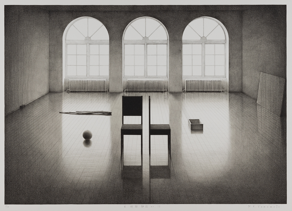 イゴンシューレの石版画、複製、 イゴンシューレの石版画、複製