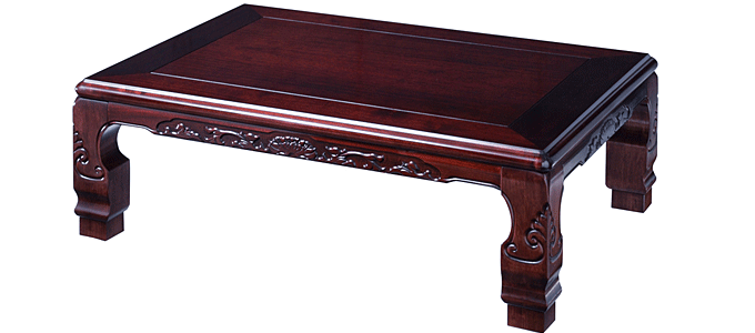 David Stern 家具調こたつ 座卓 紫檀 暖房 長方 David Stern様専用
