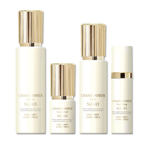 待望のリニューアル！シャンソニエナノシリーズ☆ | 松山