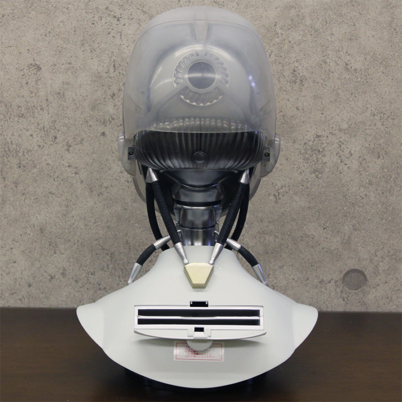 アイロボット 5000個限定 サニーヘッド 1/1 フィギュア アイロボット