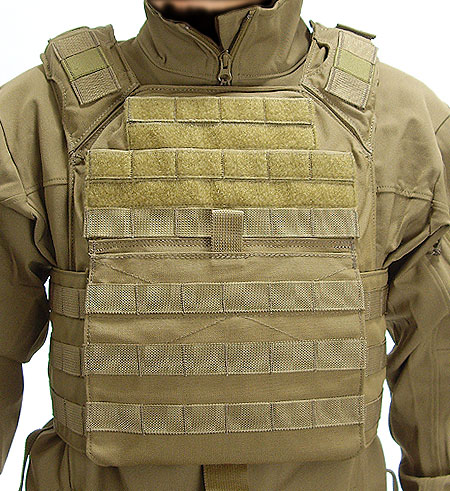 SHELLBACK TACTICAL バンシープレートキャリア M/CB ② Shellback