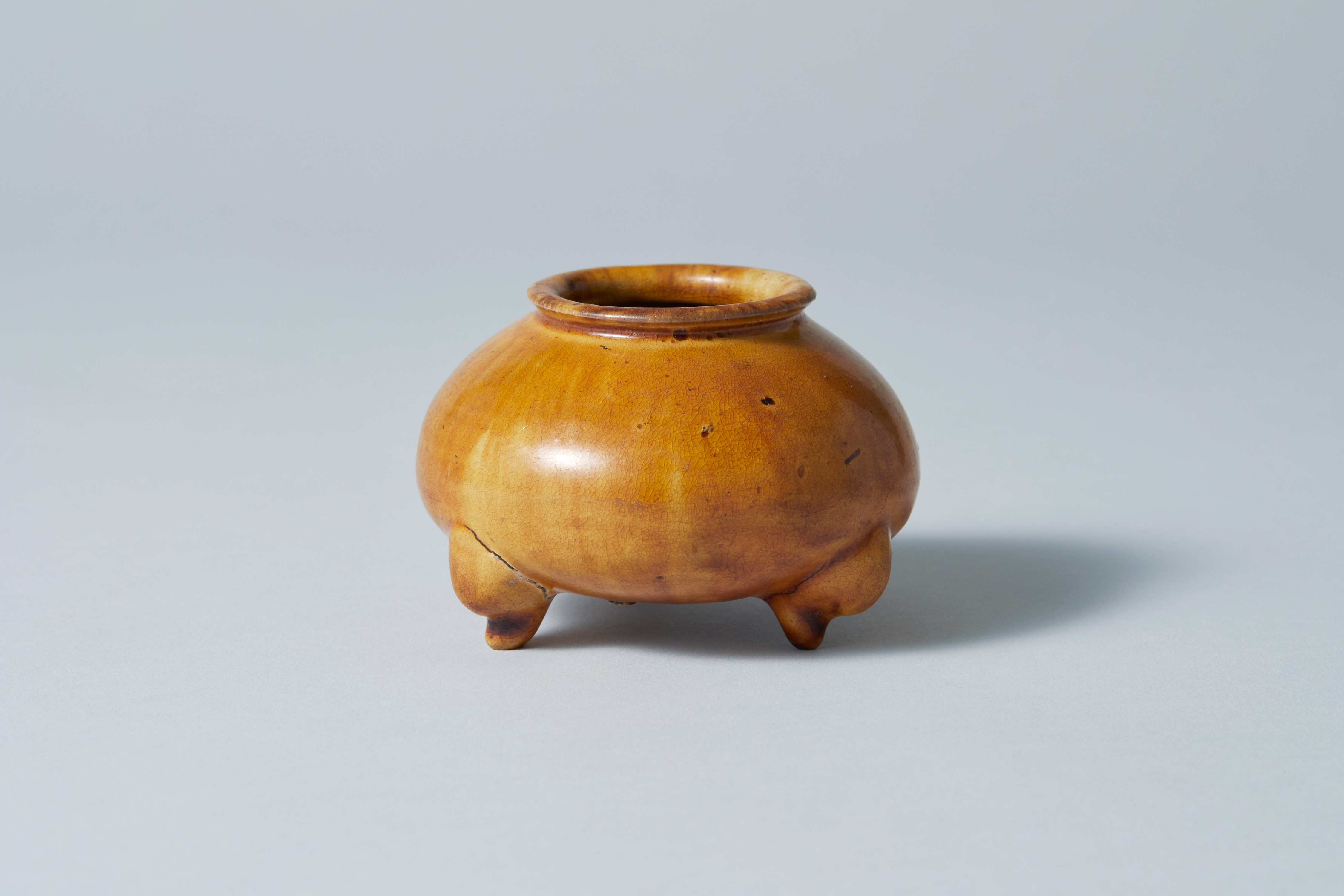 骨董 アンティーク 琉球古陶 沖縄 酒器 黒釉徳利 一輪挿し 渡名喜瓶 嘉