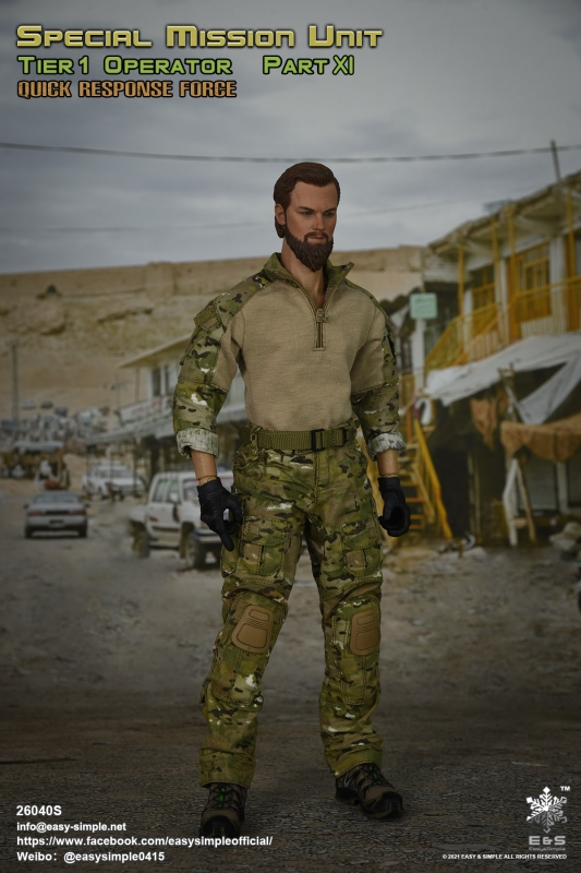 SMU Tier 1 Operator Part XI - Quick Response Force (Exclusive