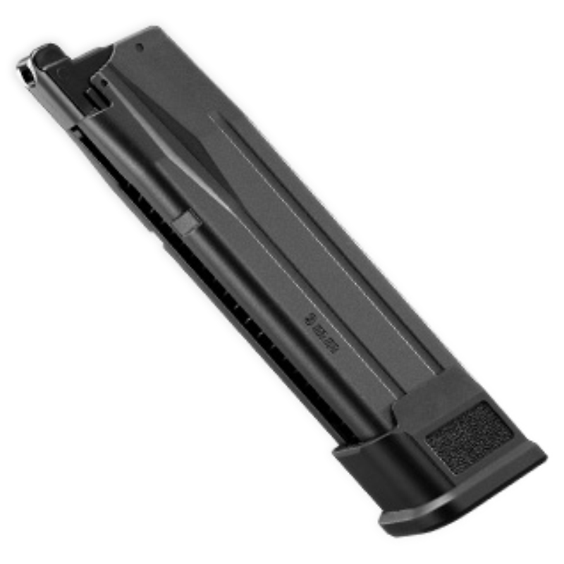 FLUX ガスガン マガジン5本付き FLUX ガスガン マガジン5本付き FLUX