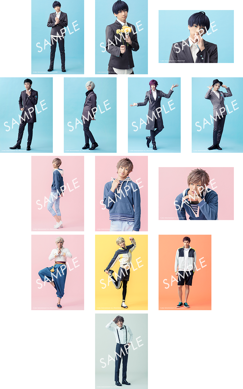 GOODS | MANKAI STAGE『A3!』～WINTER 2020～