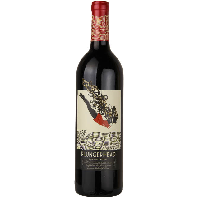 Plungerhead Old Vine Zinfandel / 750mL - Marketview Liquor