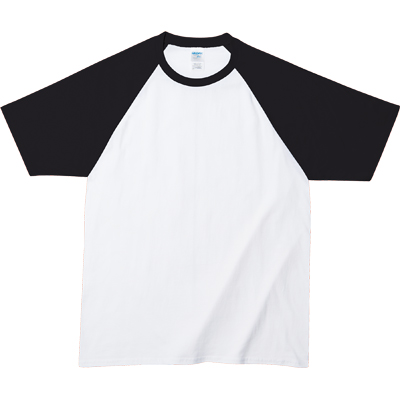 GILDAN 76500 アダルトラグランTシャツ | プリント工場の丸昇