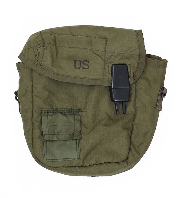 アメリカ軍M67装備 キャンティーンカバー/キャンティーン/カップ 実物