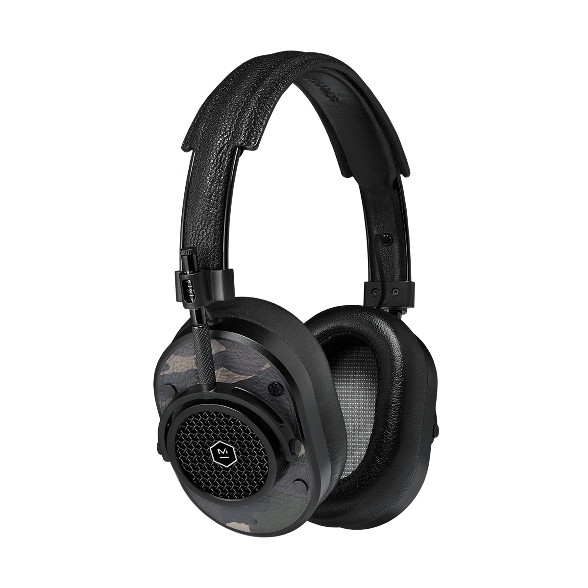 MH40 | Shop Over Ear Wired Headphones | Master & Dynamic | Master