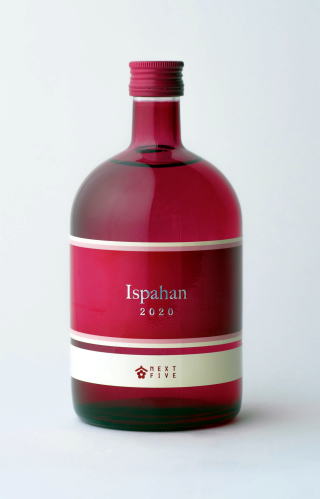 next five ×イスパハン(ピエールエルメ) 日本酒