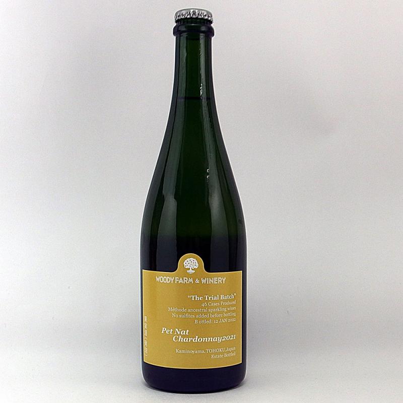 蔵王ウッディファーム スパークリング - MB Liquors - 酒のあきやま