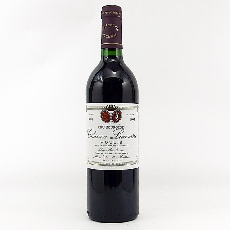 未開栓 シャトーラトゥール1997 750ml