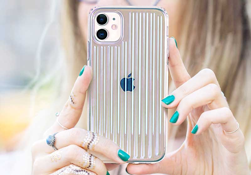 夢色オリジナルケース（イリディセント）を1個から製作。オリジナル