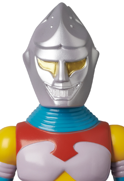 ジェットジャガー＆メガロ（M1号・ブルマァク復刻）ソフビフィギュア