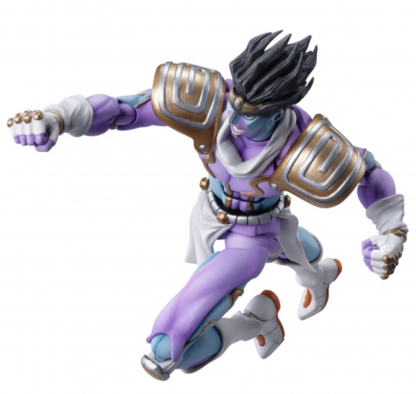 超像可動｜ジョジョの奇妙な冒険 第四部 スタープラチナ｜メディコス