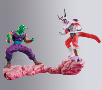 M8767 ドラゴンボールカプセル・ネオ 覚醒・怒れる超戦士フリーザ編