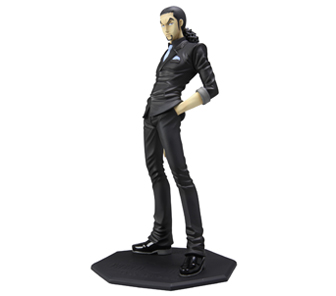 ワンピースシリーズNEO－6 ロブ・ルッチ｜商品情報｜メガホビ MEGA