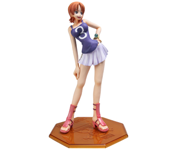 ワンピースシリーズNEO-04 ナミVer.2 | メガホビ MEGAHOBBY STATION