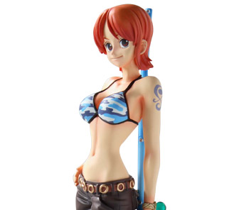 ワンピースシリーズNEO-1 ナミ | メガホビ MEGAHOBBY STATION