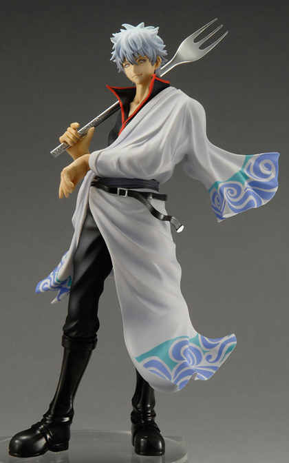 銀魂 坂田銀時 G.E.M メガハウス フィギュア FIG]G.E.M.シリーズ 坂田