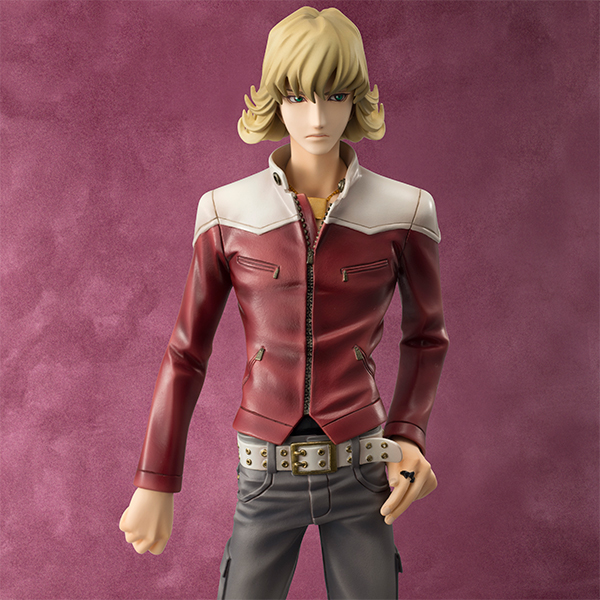 TIGER&BUNNY バーナビー・ブルックス Jr. | メガホビ MEGAHOBBY STATION