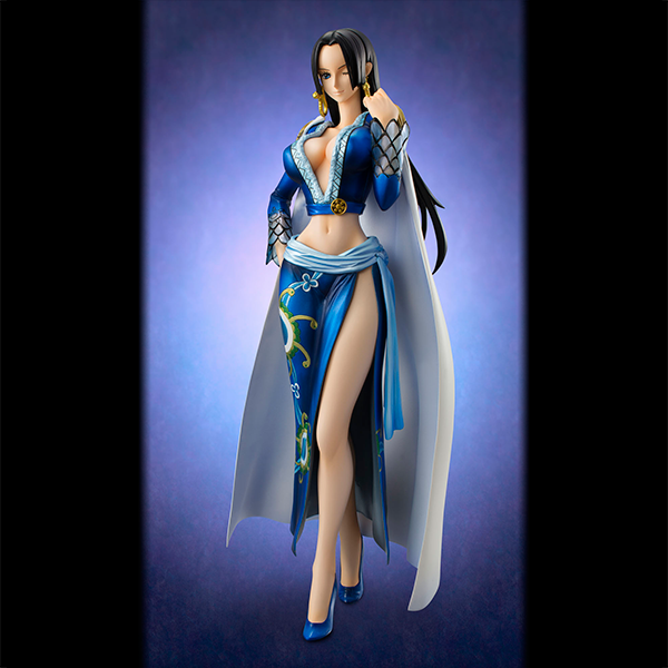 ワンピースシリーズNEO-EX ボア・ハンコック Ver.BLUE | メガホビ