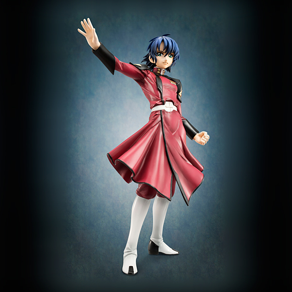 機動戦士ガンダムSEED アスラン・ザラ｜商品情報｜メガホビ MEGA HOBBY